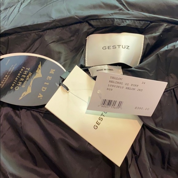 Puffer jacket - Picture 4 of 4